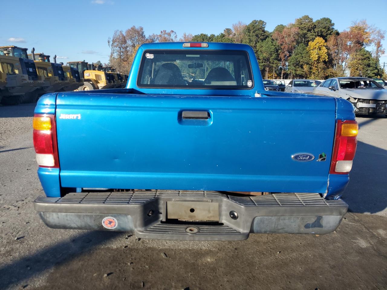 1999 Ford Ranger Super Cab VIN: 1FTYR14V8XTA91824 Lot: 92006865