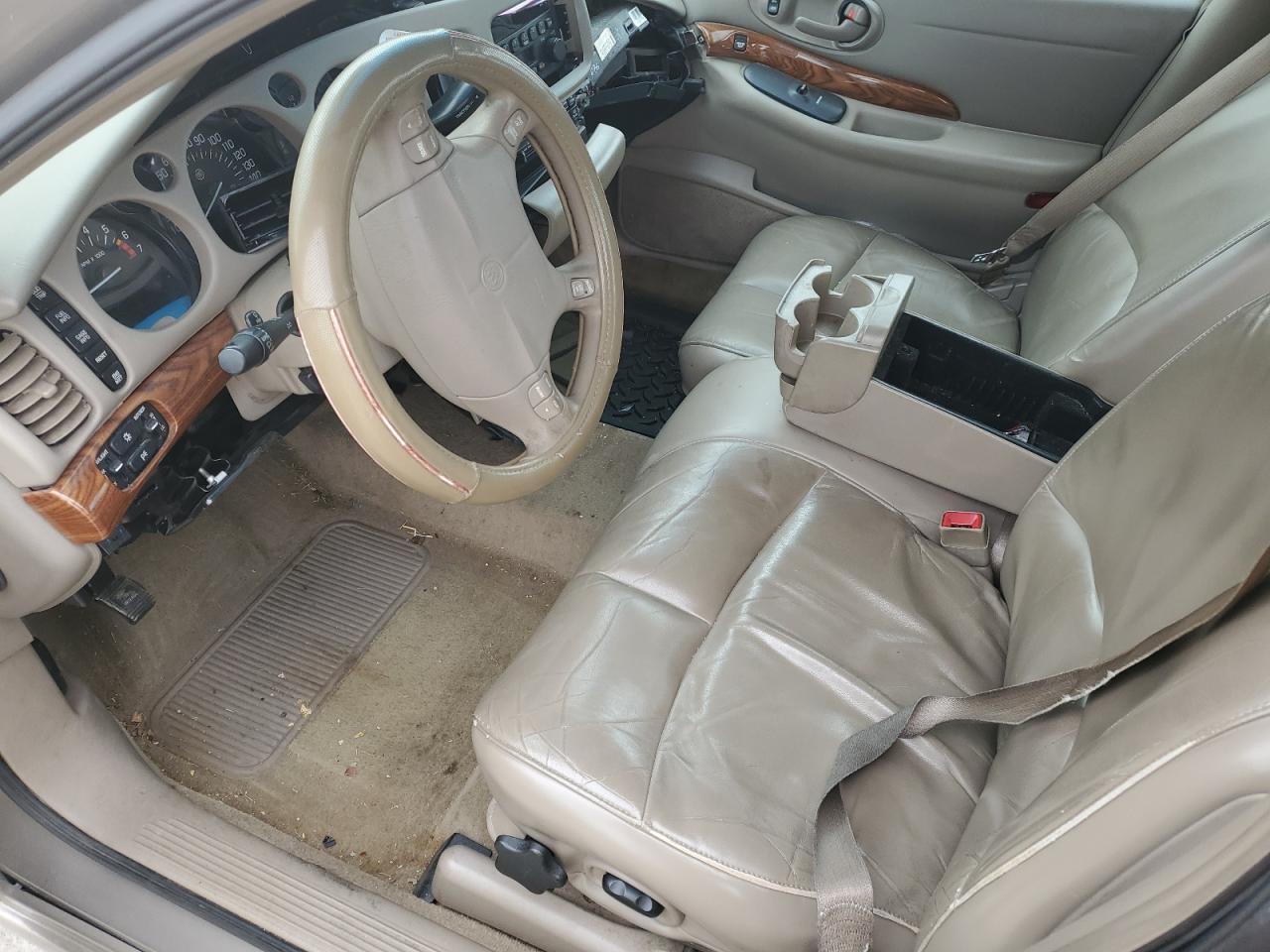 2003 Buick Lesabre Custom VIN: 1G4HP54K73U141020 Lot: 85435925