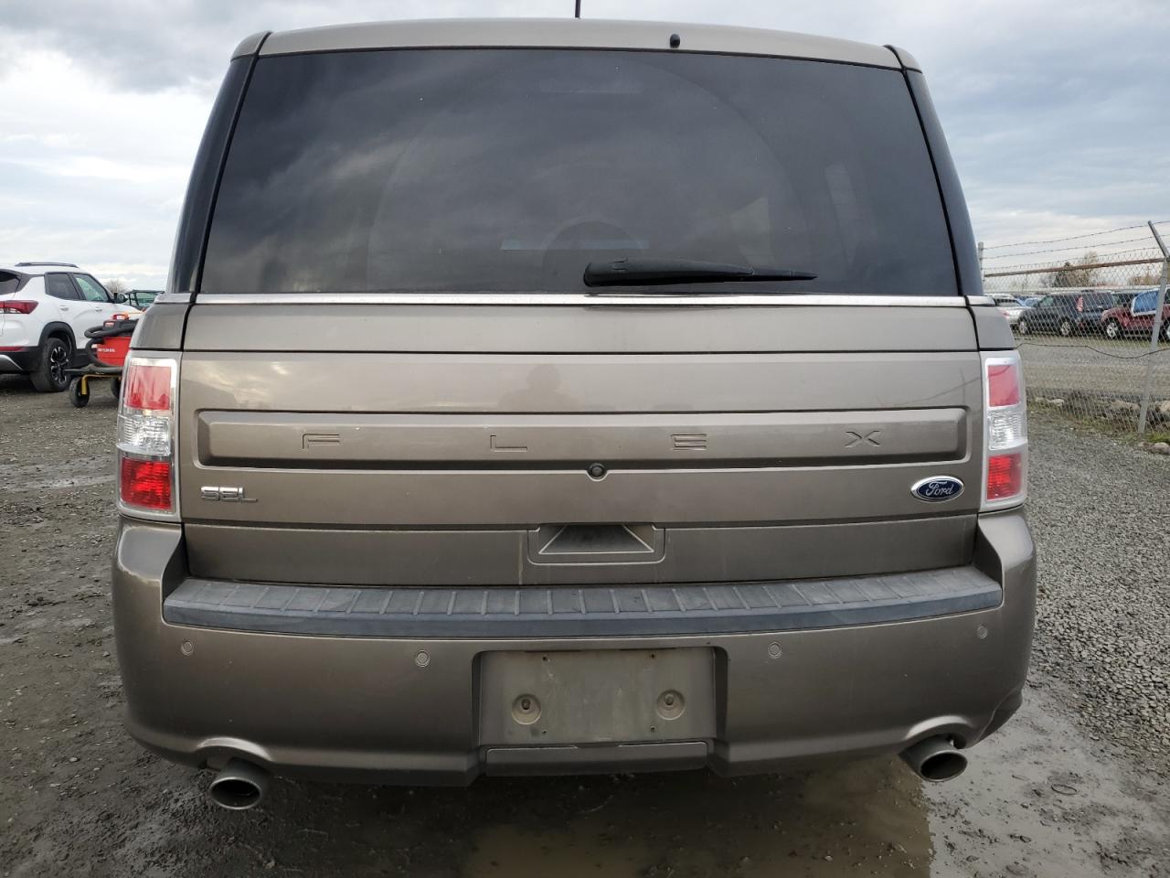 2014 Ford Flex Sel VIN: 2FMGK5C83EBD16940 Lot: 91736495