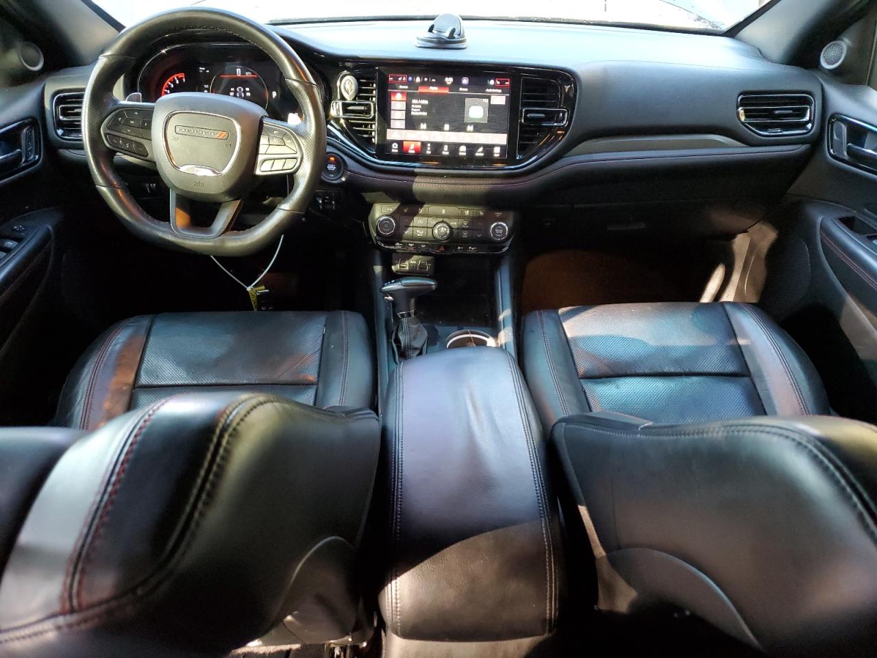 2023 Dodge Durango Gt VIN: 1C4RDHDG5PC602161 Lot: 91474315