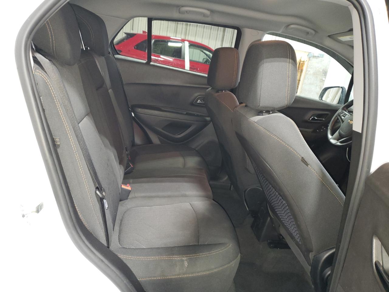 2018 Chevrolet Trax 1Lt VIN: 3GNCJPSBXJL420040 Lot: 92650785