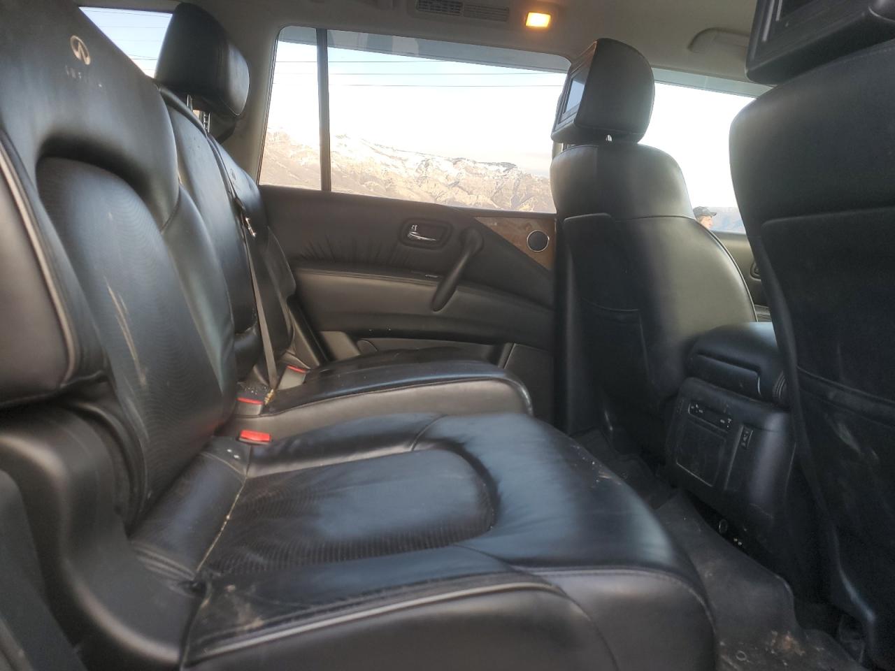 2013 Infiniti Qx56 VIN: JN8AZ2NE6D9042558 Lot: 92673455