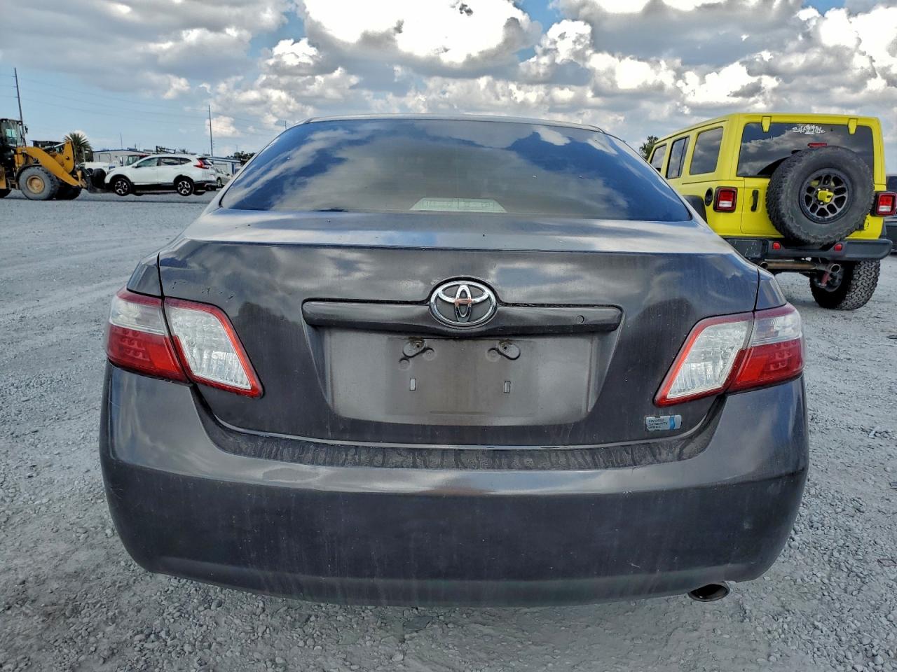 2009 Toyota Camry Hybrid VIN: 4T1BB46K19U075004 Lot: 94590525