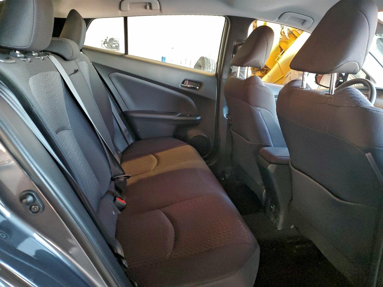 2018 Toyota Prius VIN: JTDKBRFU4J3604667 Lot: 94357695