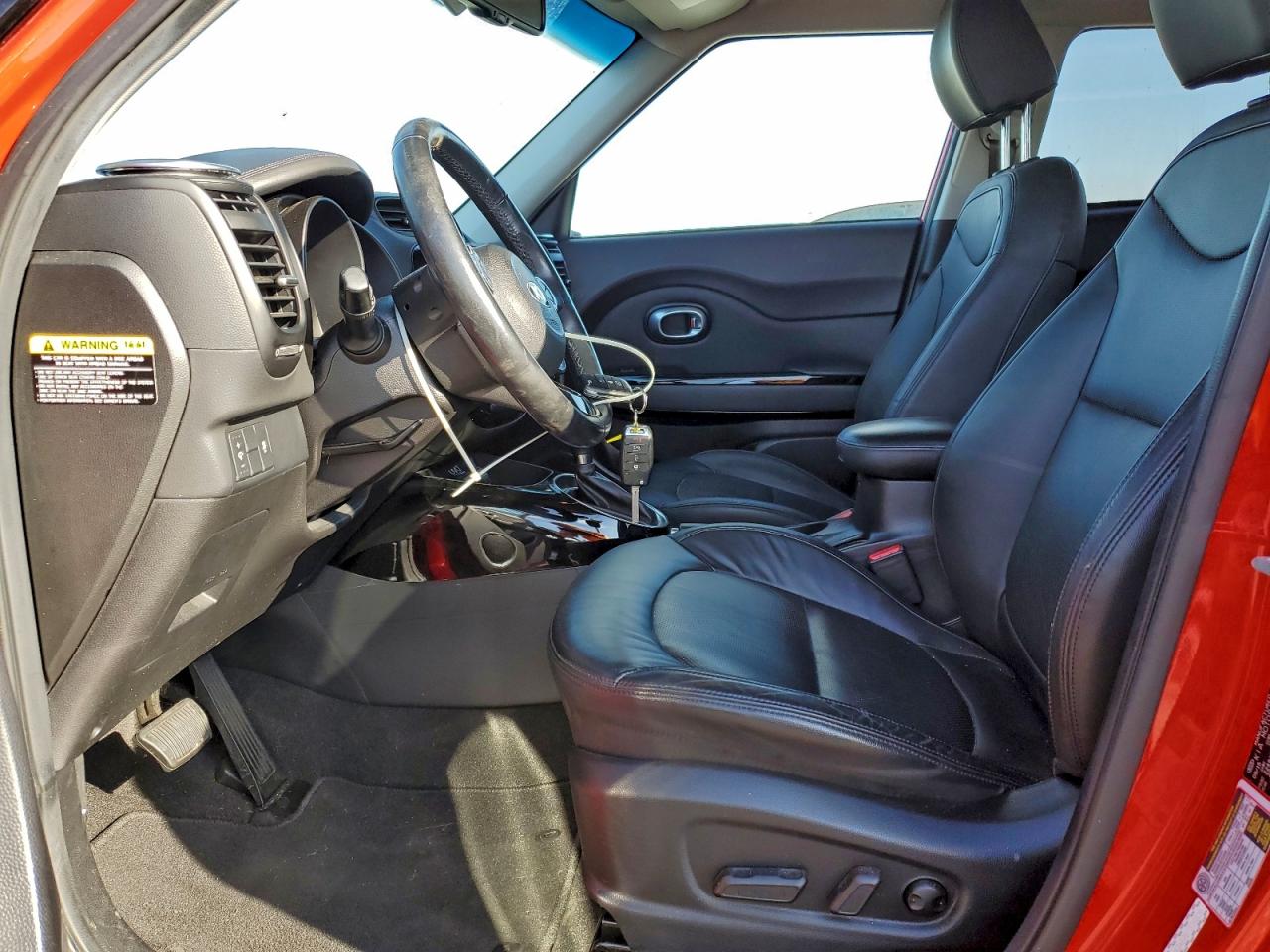 2016 Kia Soul ! VIN: KNDJX3A50G7838820 Lot: 94594155