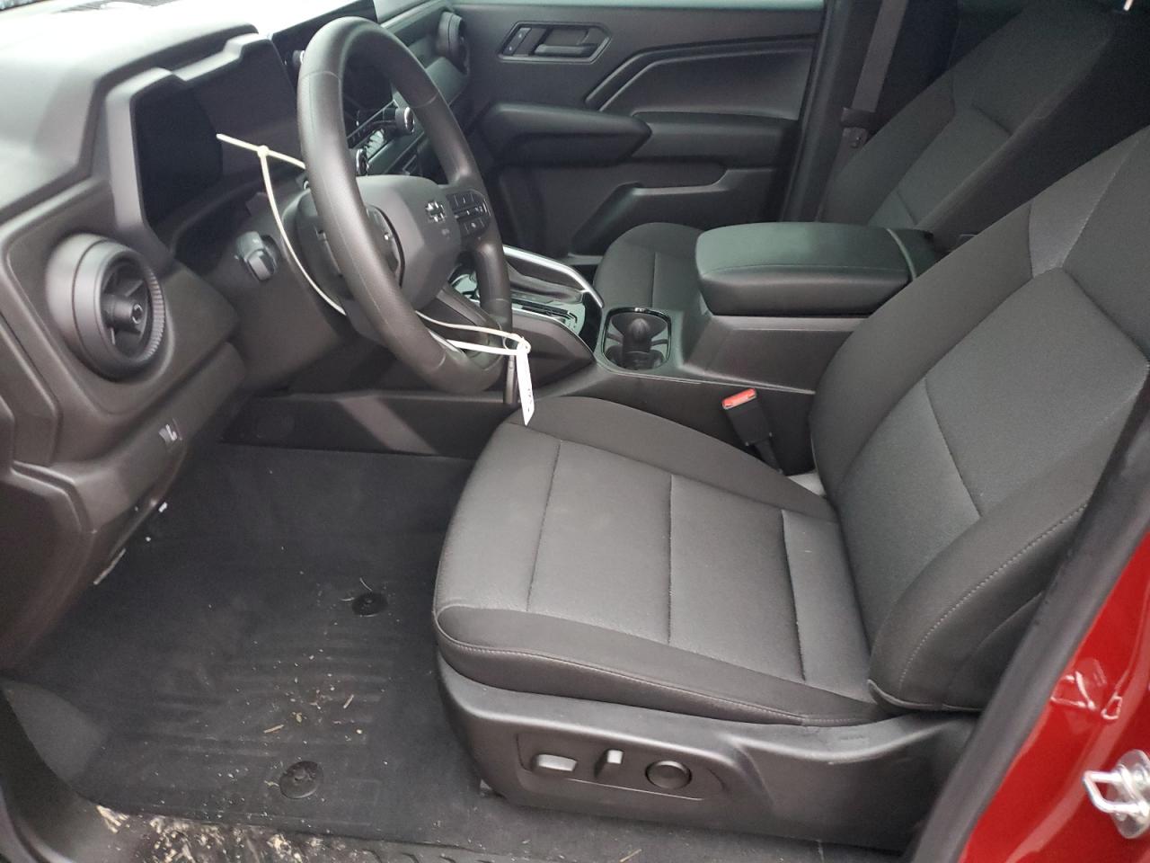 2024 Chevrolet Colorado Trail Boss VIN: 1GCPTEEK4R1193595 Lot: 93337915