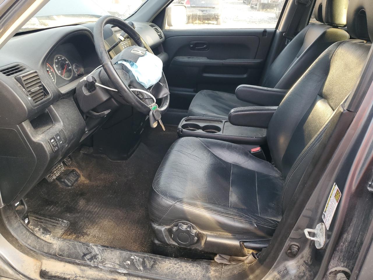 2005 Honda Cr-V Se VIN: JHLRD78945C060492 Lot: 92241135