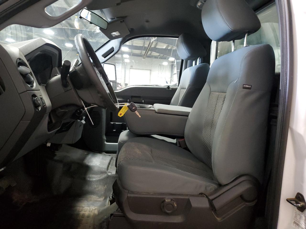 2016 Ford F250 Super Duty VIN: 1FTBF2B67GEC91081 Lot: 91118705