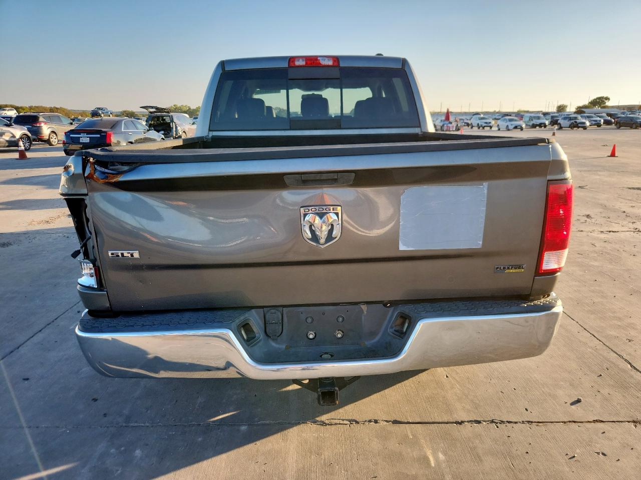 2009 Dodge Ram 1500 VIN: 1D3HB13P99S703634 Lot: 91844745