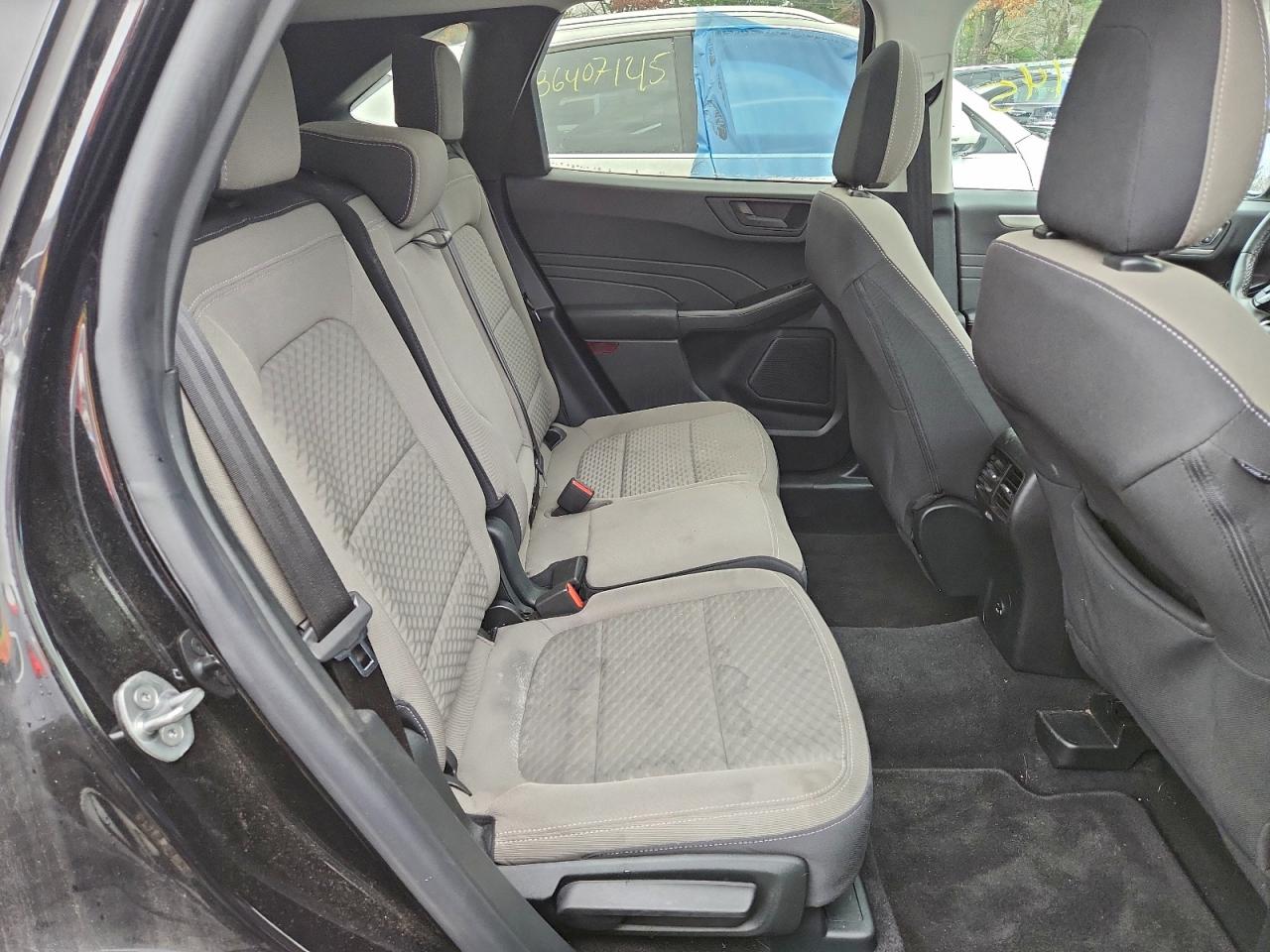 2022 Ford Escape Se VIN: 1FMCU9G63NUA85718 Lot: 93828445