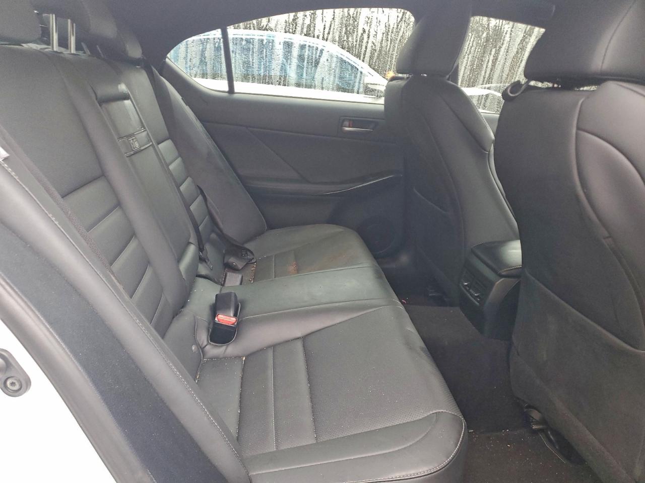 2024 Lexus Is 300 VIN: JTHG81F28R5053503 Lot: 94059105