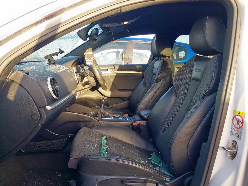 2013 AUDI A3 1.4 TFSI S LINE 5DR