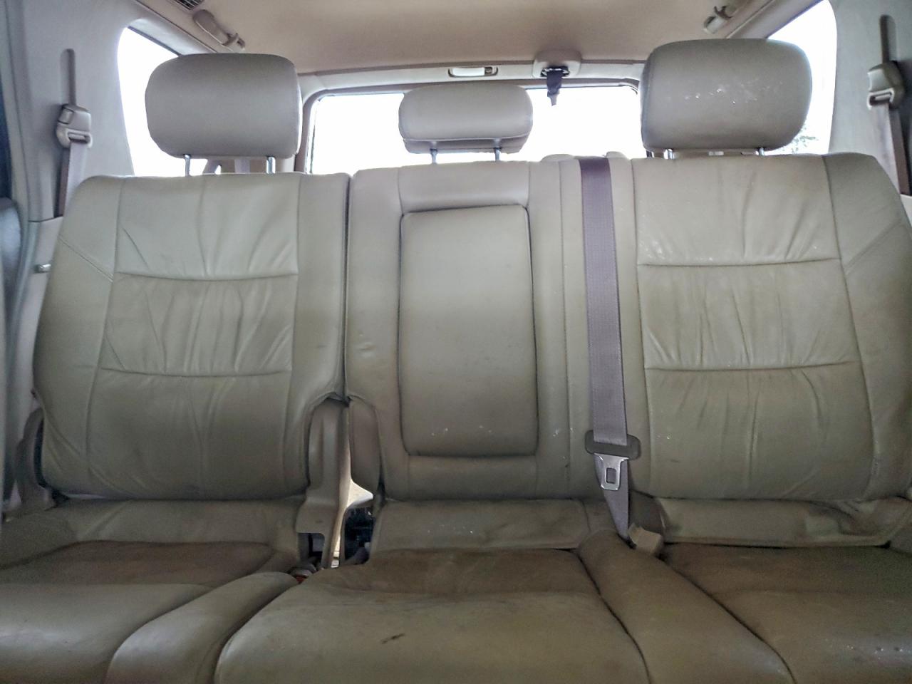 2001 Toyota Sequoia Limited VIN: 5TDBT48A51S023390 Lot: 94529115