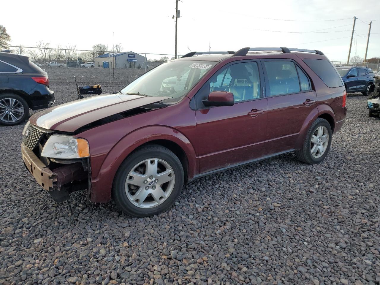 2005 Ford Freestyle Limited