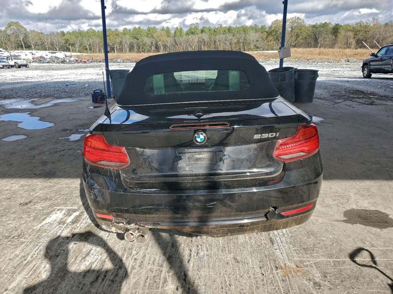 2018 BMW 230I VIN: WBA2M7C54JVD51205 Lot: 94364065