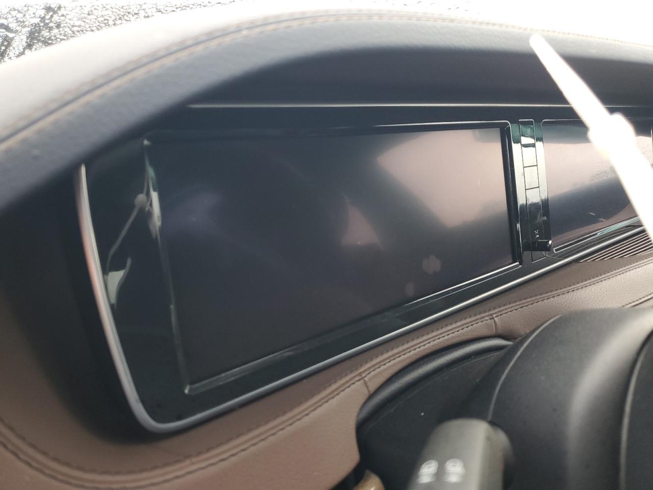 2015 Mercedes-Benz S 550 VIN: WDDUG8CB1FA132332 Lot: 92209825