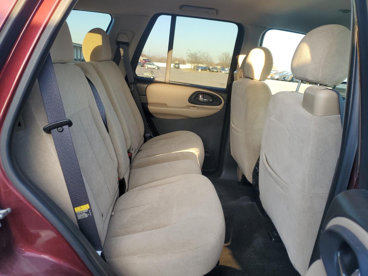 2005 Chevrolet Trailblazer Ls VIN: 1GNDT13S452181764 Lot: 92999725