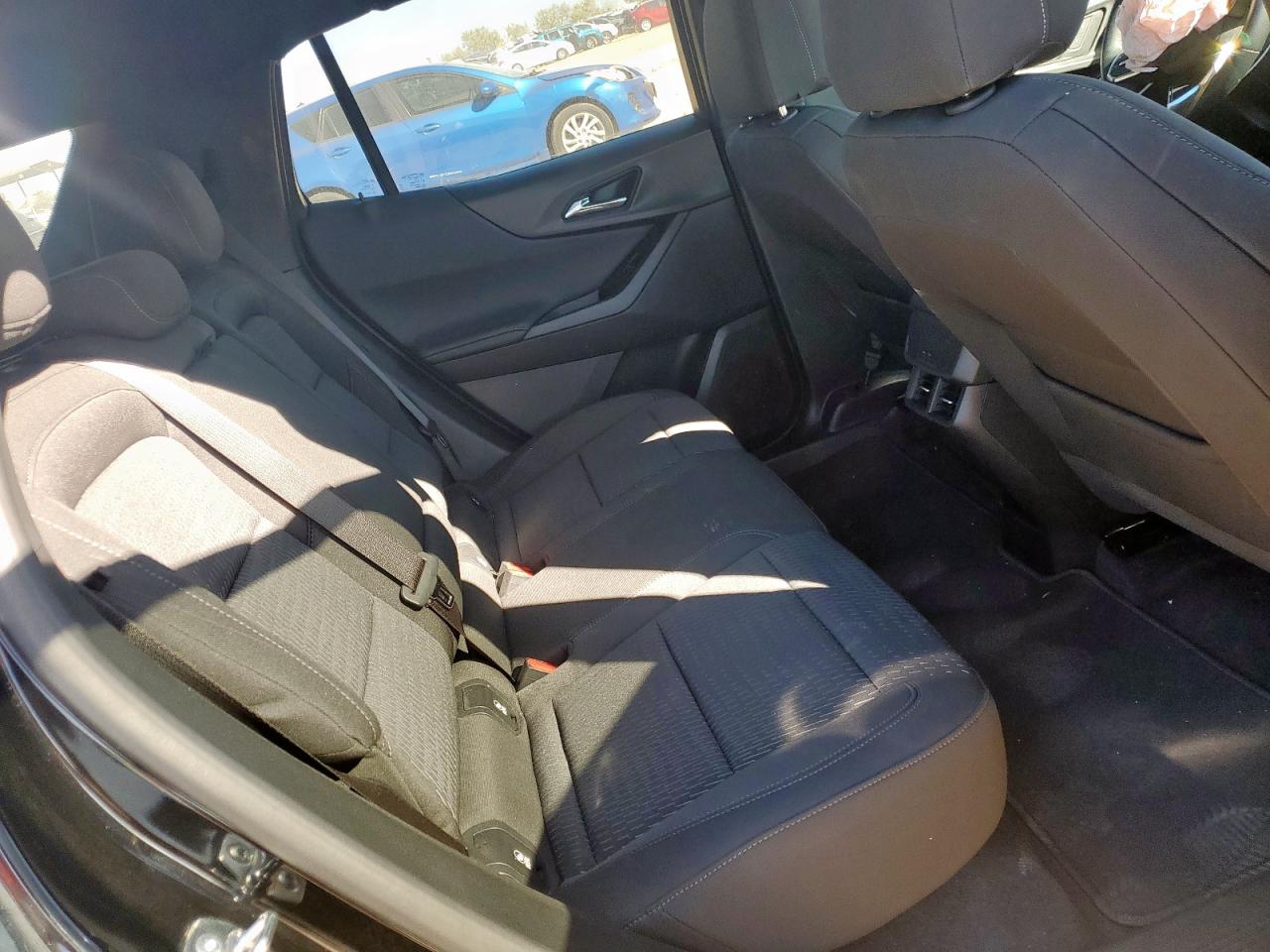 2025 Chevrolet Equinox Lt VIN: 3GNAXHEG7SL120668 Lot: 91383815