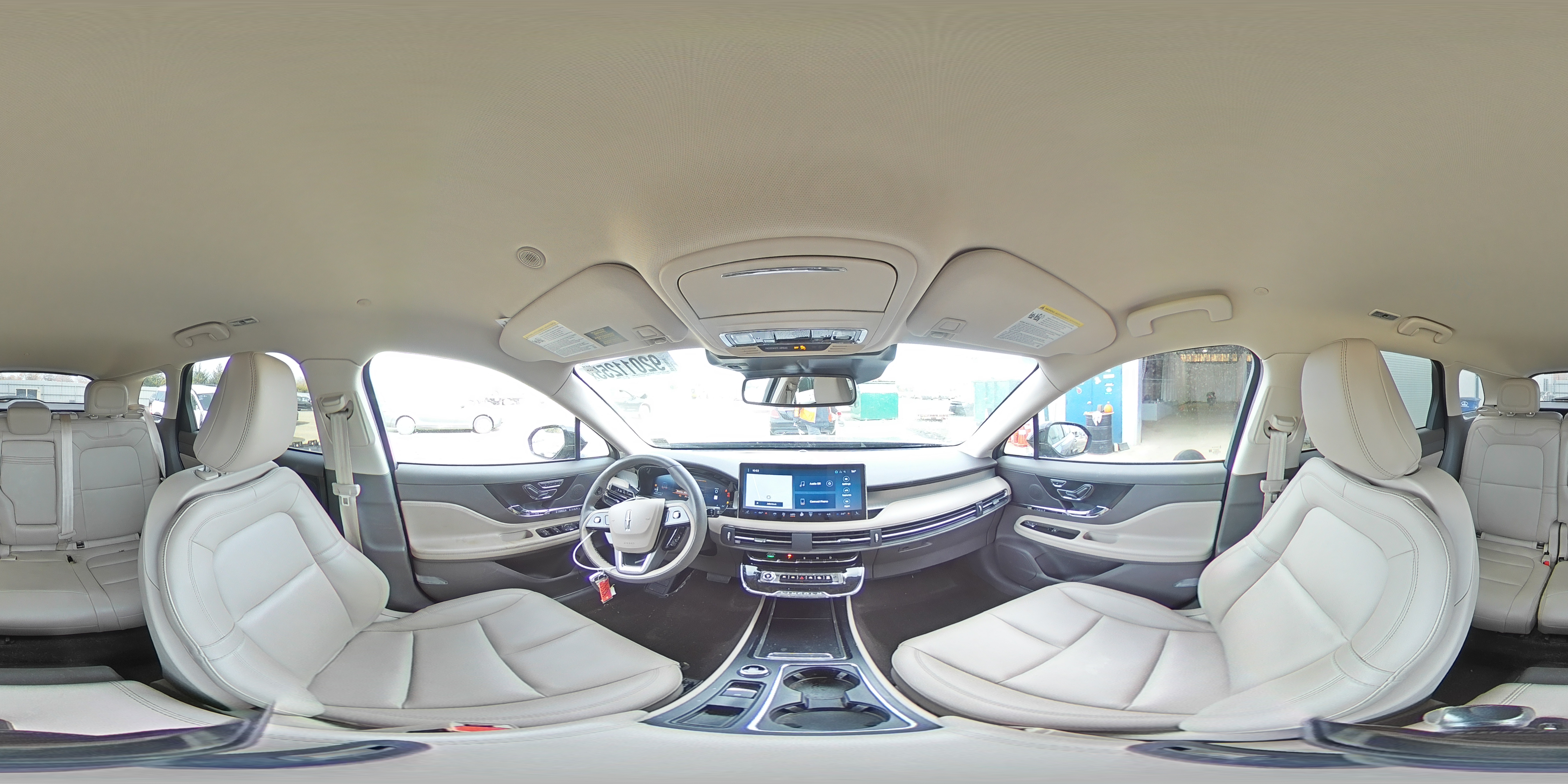 2023 Lincoln Corsair VIN: 5LMCJ1DA7PUL21368 Lot: 92011255