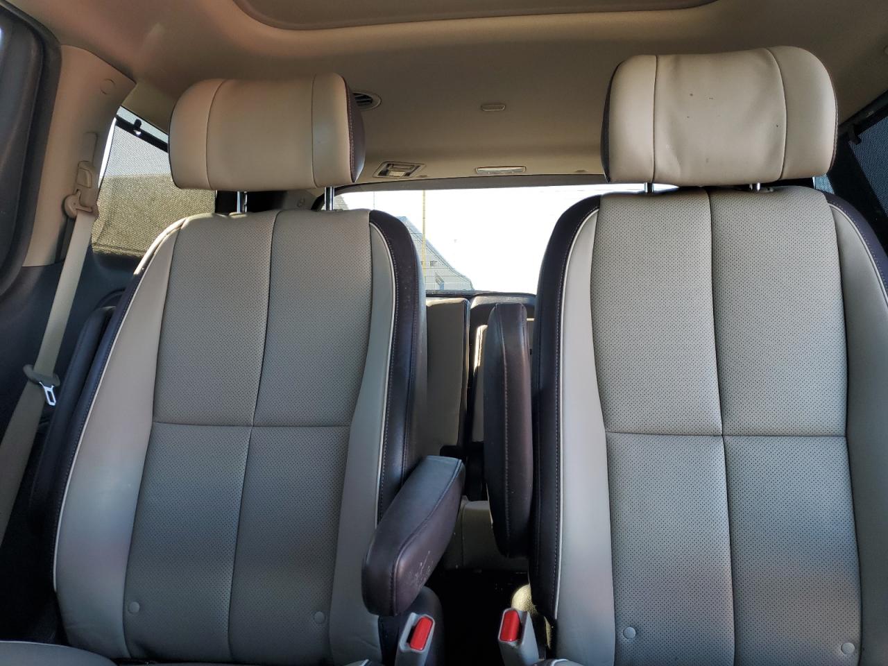 2018 Kia Sedona Sxl VIN: KNDME5C16J6389102 Lot: 91436945