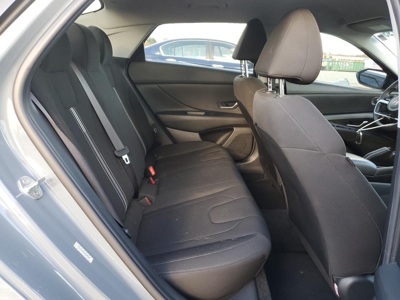 2022 Hyundai Elantra Sel VIN: KMHLM4AG2NU306360 Lot: 92378295