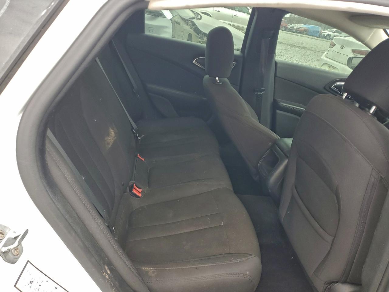 2016 Chrysler 200 Limited VIN: 1C3CCCAB0GN149032 Lot: 93150155