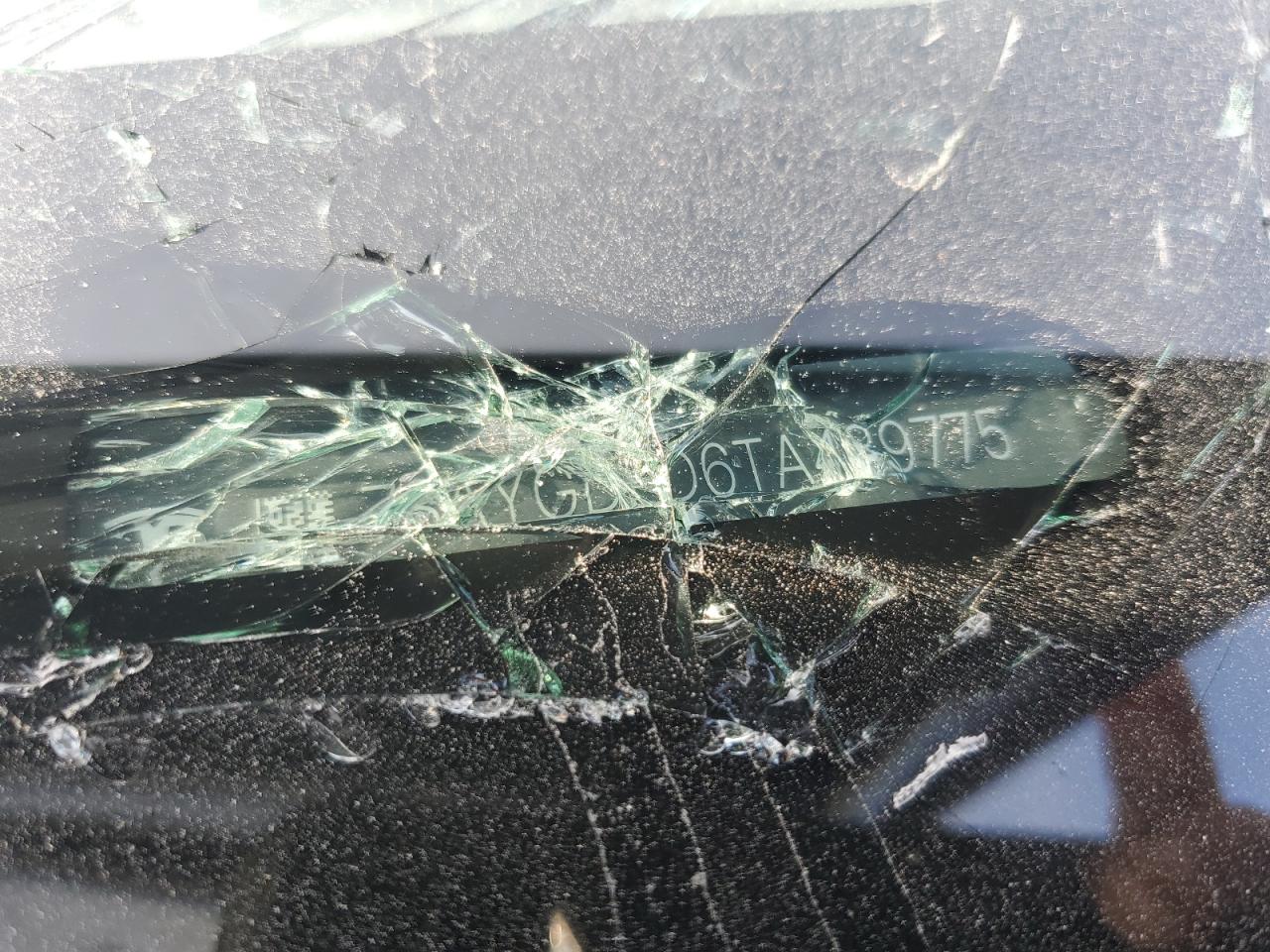 2026 Tesla Model Y VIN: 7SAYGDED6TA439775 Lot: 91247485