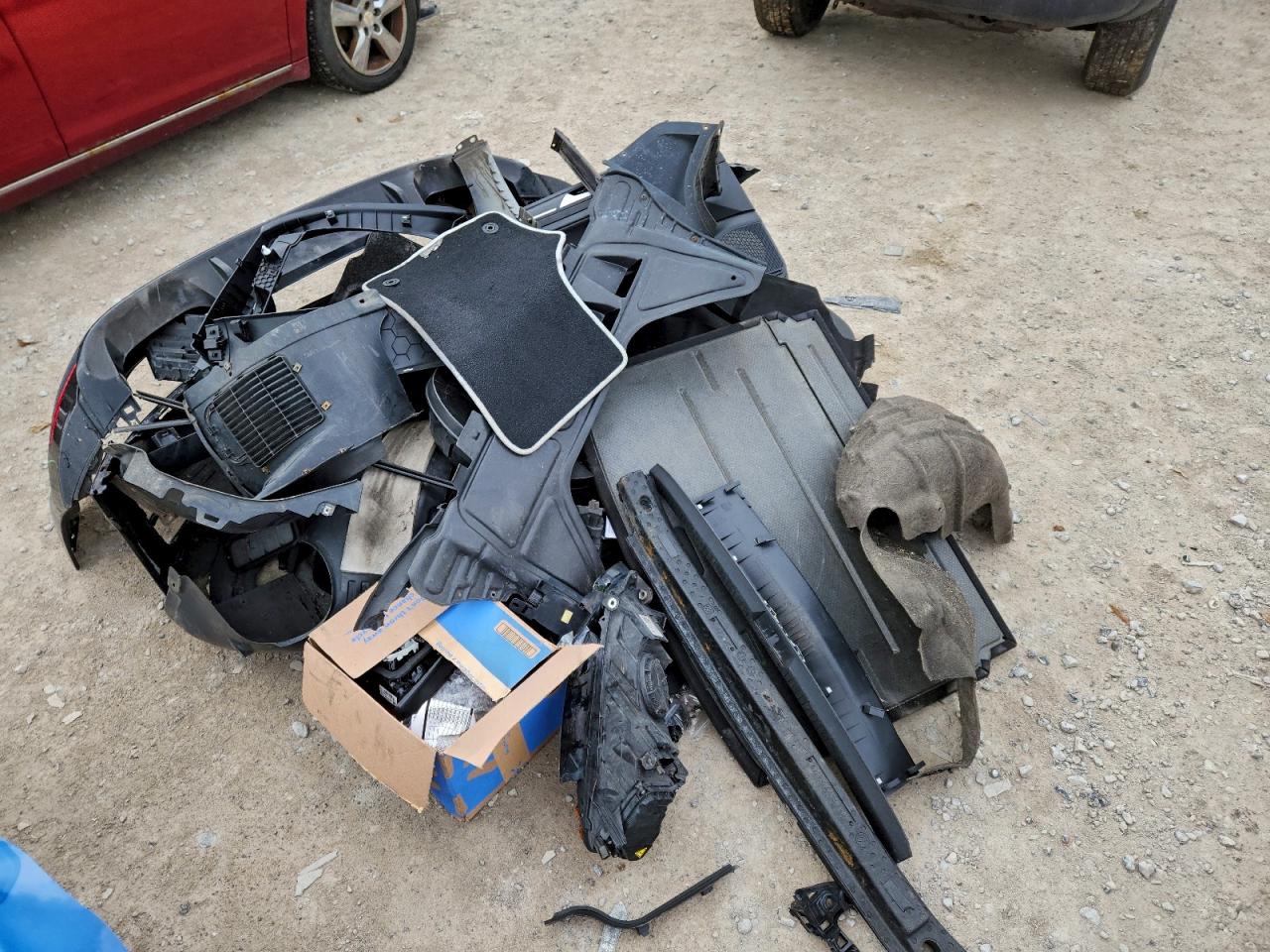 2017 Volkswagen Golf R VIN: WVWWF7AU6HW148973 Lot: 92989655