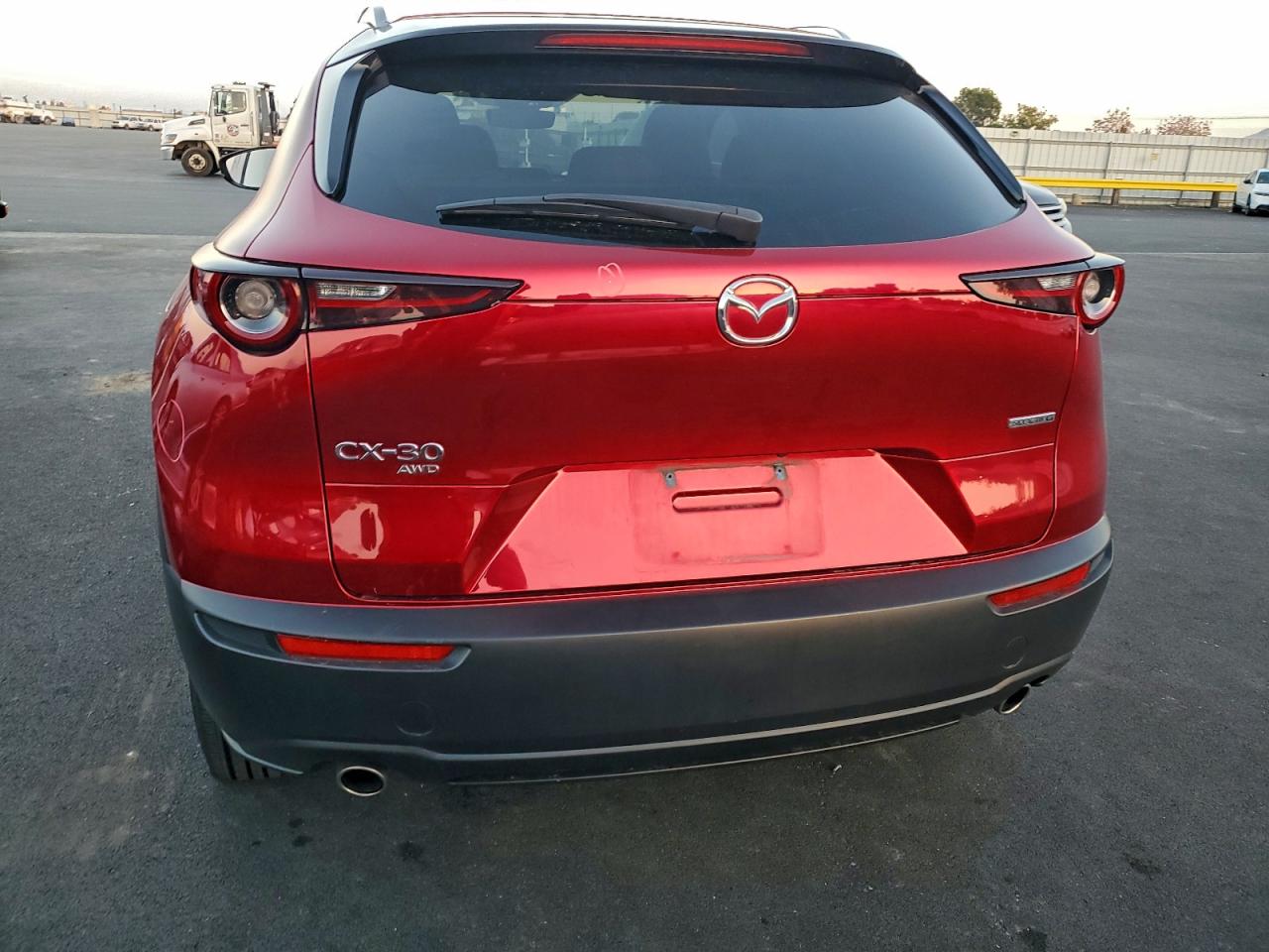 2022 Mazda Cx-30 Preferred VIN: 3MVDMBCL9NM440714 Lot: 94712385