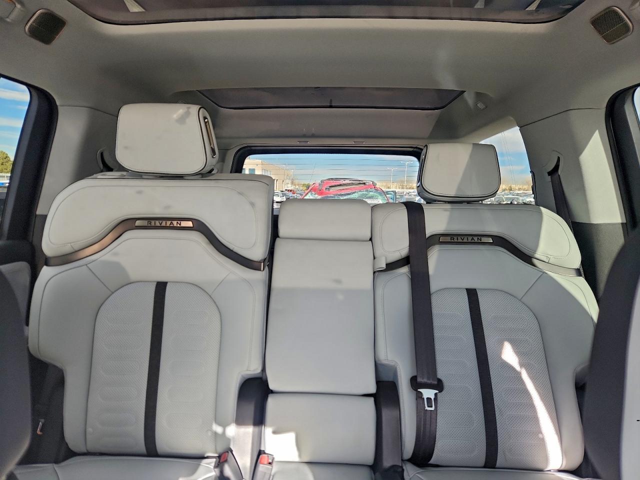 2025 Rivian R1S Adventure VIN: 7PDSGBBA9SN066275 Lot: 94255525