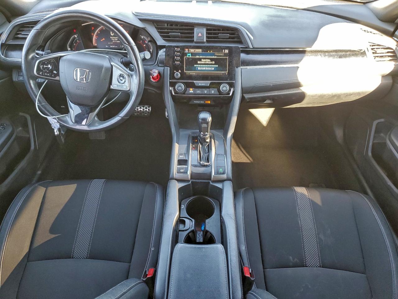 2020 Honda Civic Sport VIN: SHHFK7H48LU420467 Lot: 93991925