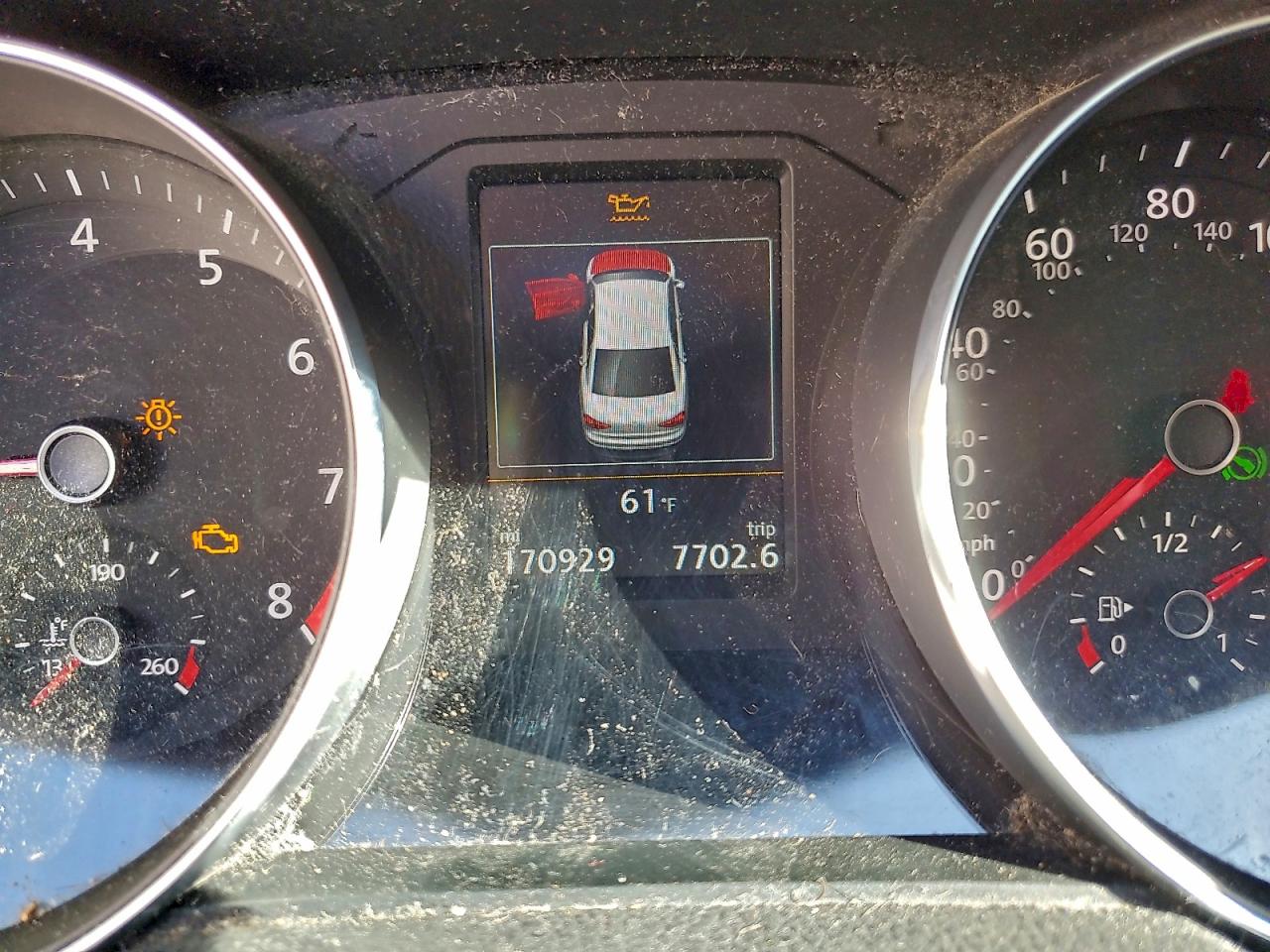 2018 Volkswagen Passat Se VIN: 1VWBA7A35JC039199 Lot: 92222405