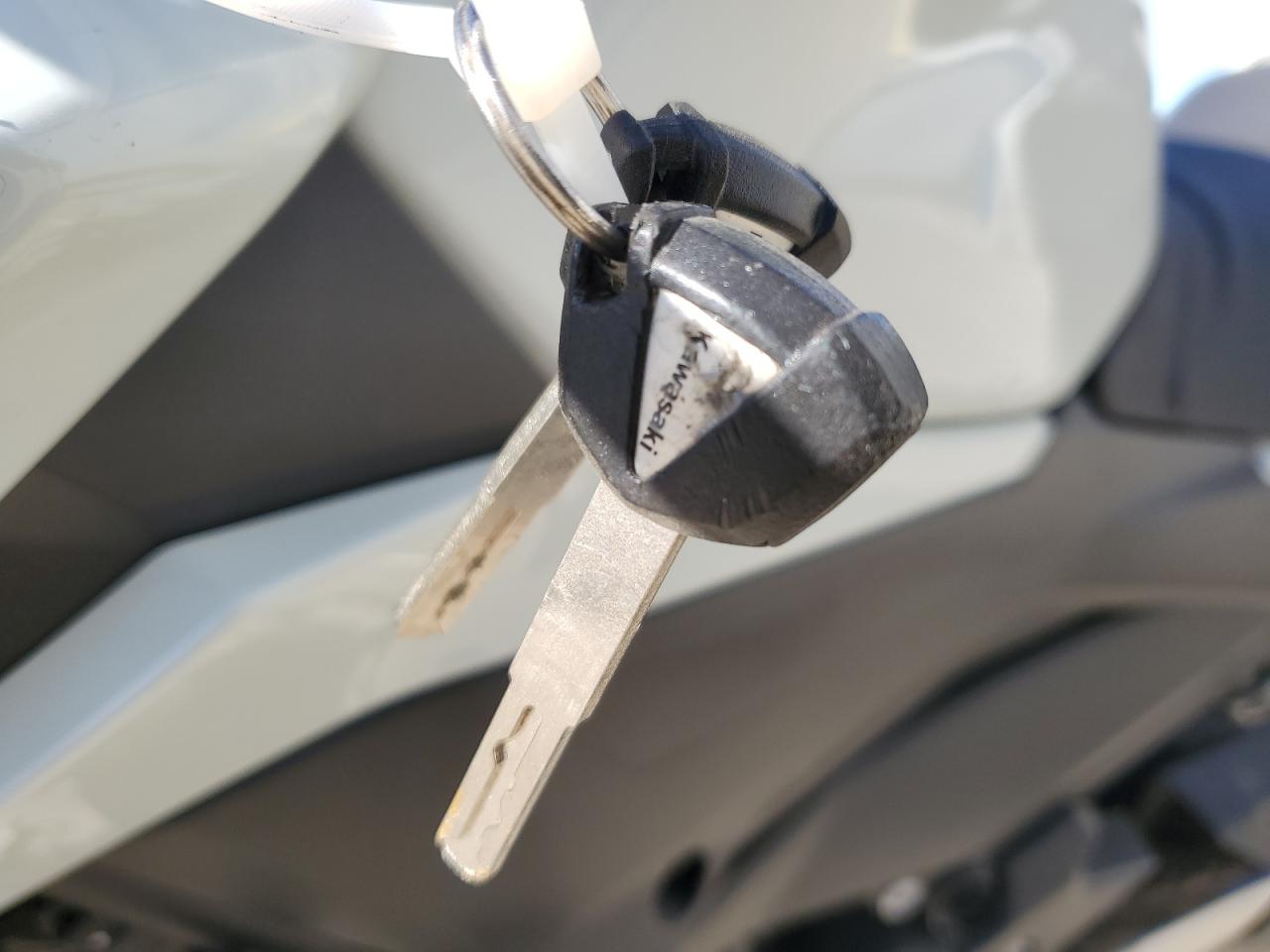 2023 Kawasaki Er400 D VIN: JKAERKD13PDAP1283 Lot: 92234905