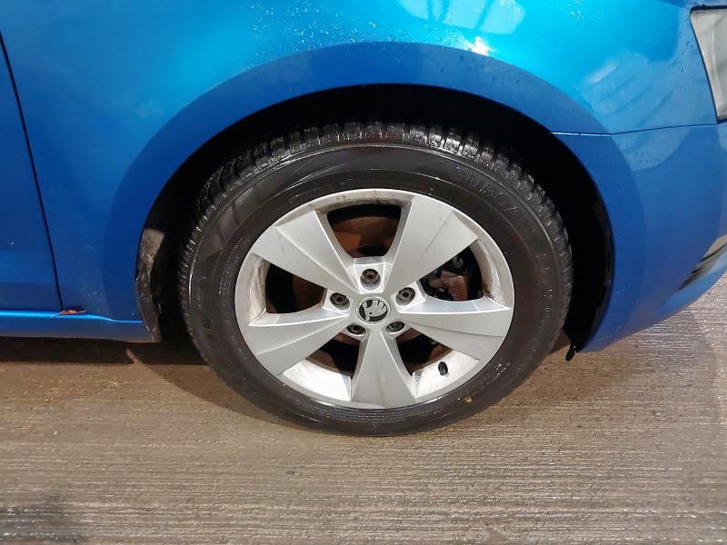 2018 SKODA OCTAVIA 1.6 TDI SE TECHNOLOGY 5DR