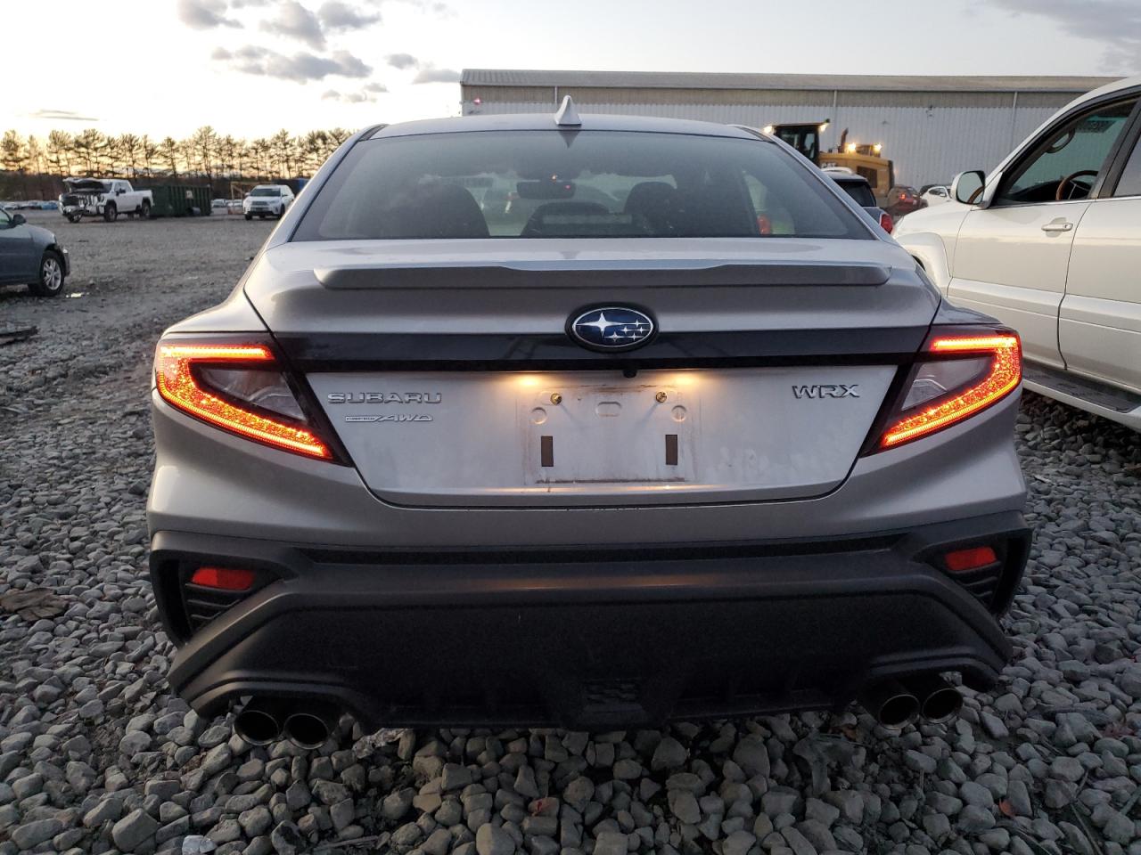 2023 Subaru Wrx Premium VIN: JF1VBAF67P9812148 Lot: 92158355