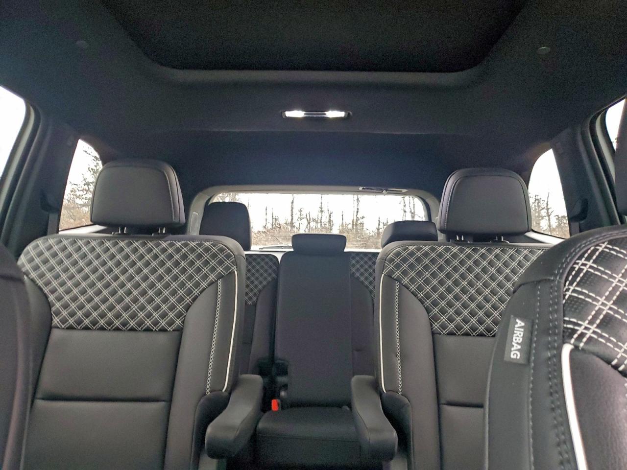 2025 GMC Acadia Denali VIN: 1GKENRRS4SJ259401 Lot: 93848045