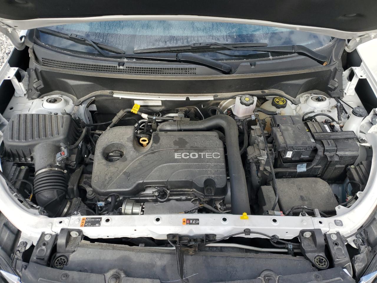 2021 Chevrolet Equinox Premier VIN: 2GNAXNEV8M6140822 Lot: 92483425