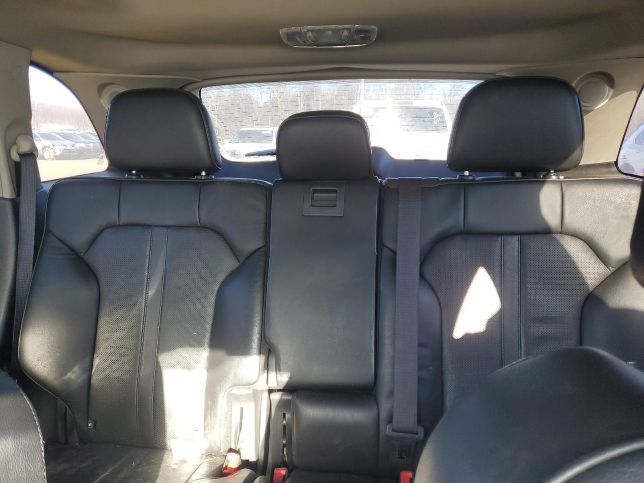 2013 Lincoln Mkx VIN: 2LMDJ8JK2DBL24021 Lot: 92296365