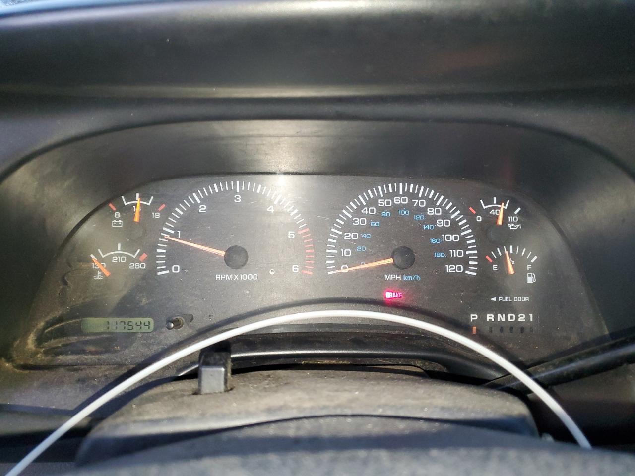 1998 Dodge Ram 2500 VIN: 3B7KF26Z1WM242990 Lot: 92901165