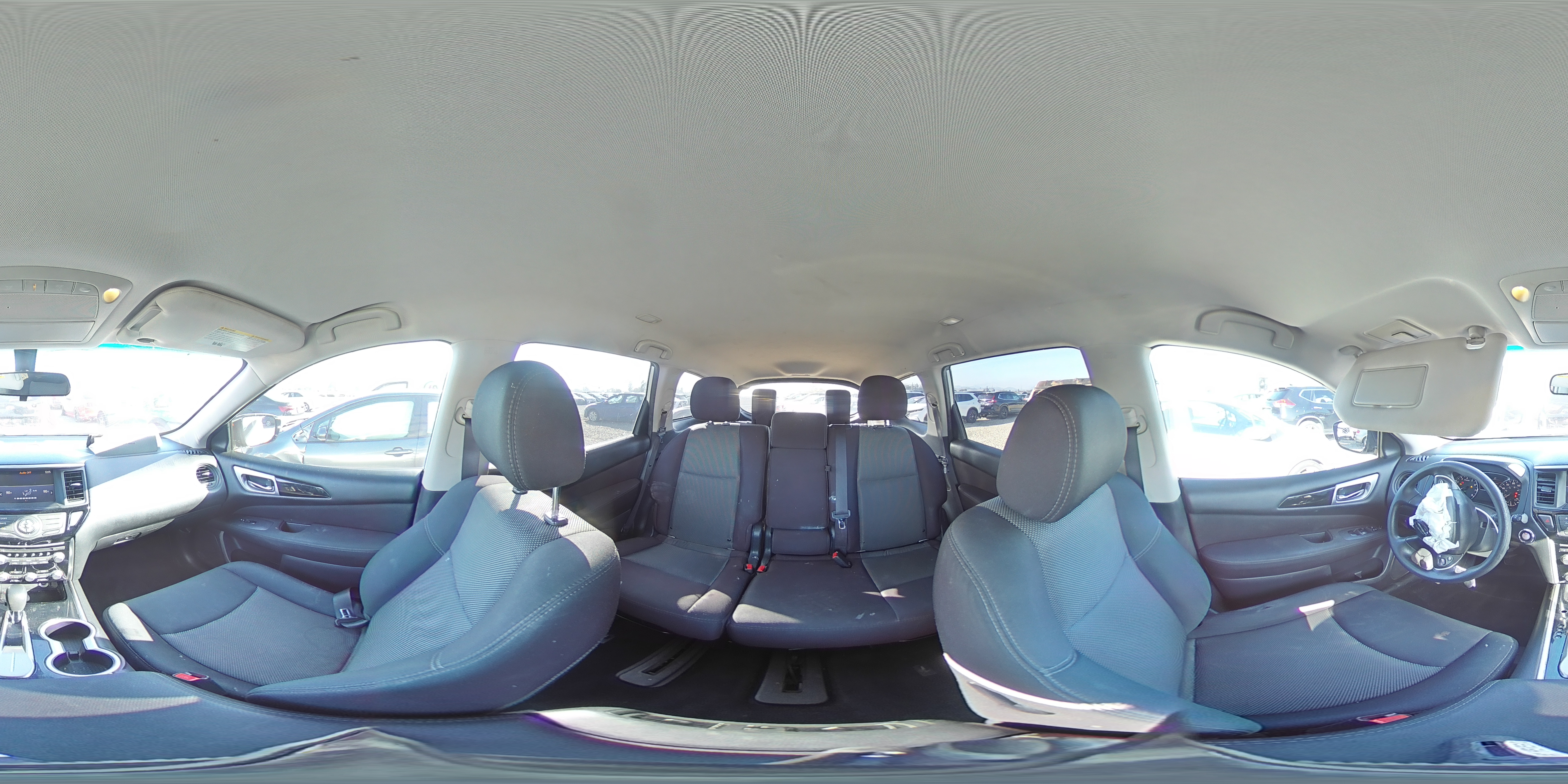 2017 Nissan Pathfinder S VIN: 5N1DR2MN0HC628011 Lot: 94632475