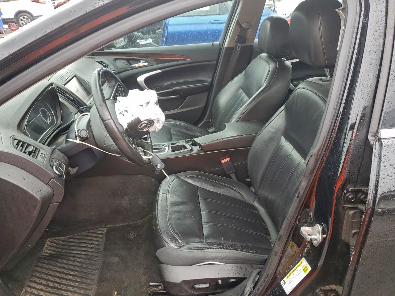 2014 Buick Regal VIN: 2G4GK5EX1E9315961 Lot: 93670815