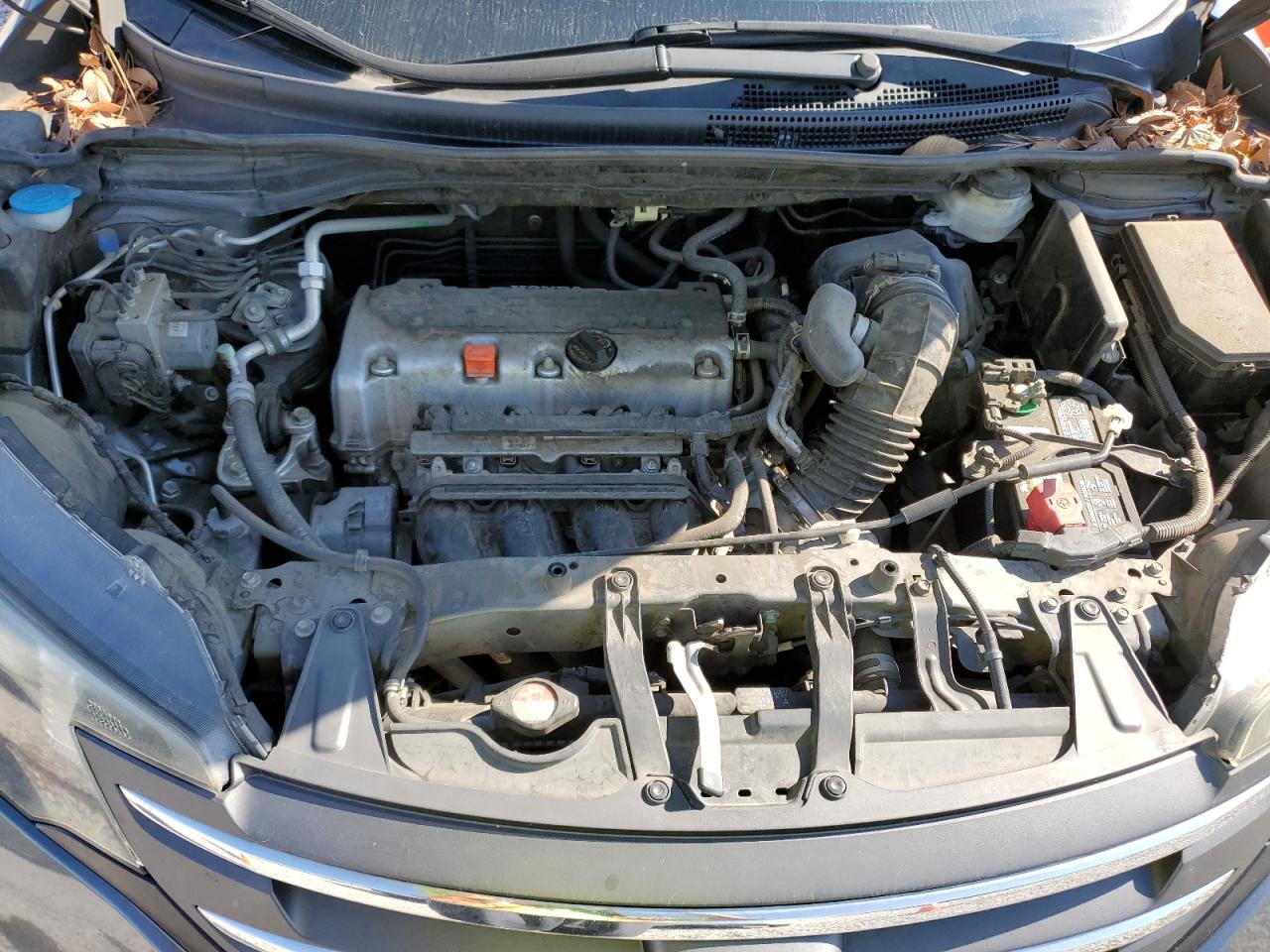 2013 Honda Cr-V Ex VIN: 5J6RM3H53DL001476 Lot: 91351315