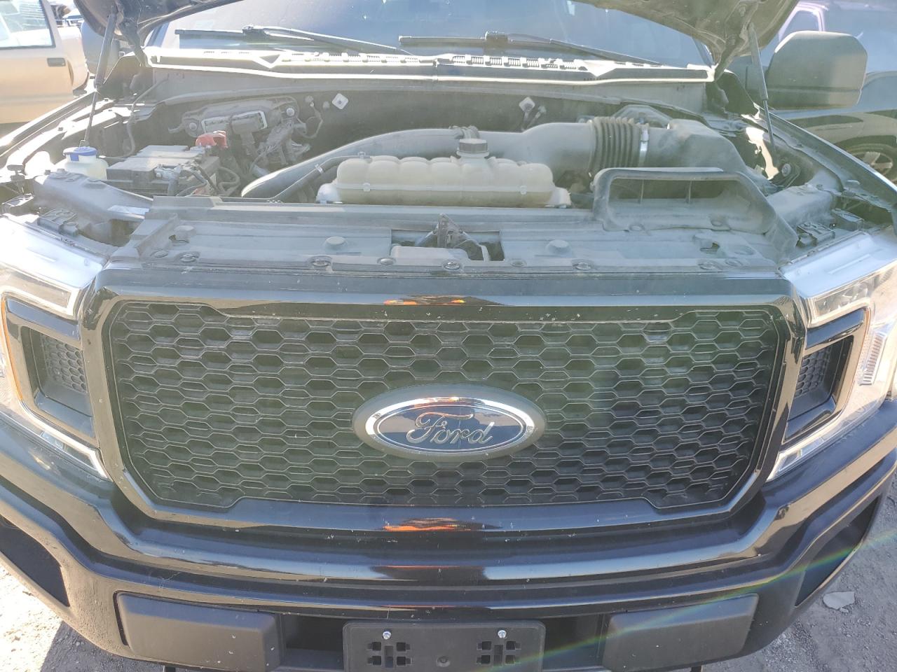 2019 Ford F150 Supercrew VIN: 1FTEW1E4XKKE35363 Lot: 90716845