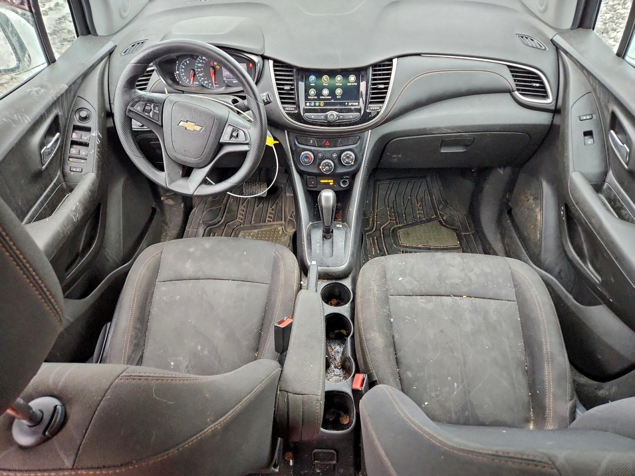 2019 Chevrolet Trax 1Lt VIN: 3GNCJPSBXKL218428 Lot: 94284145