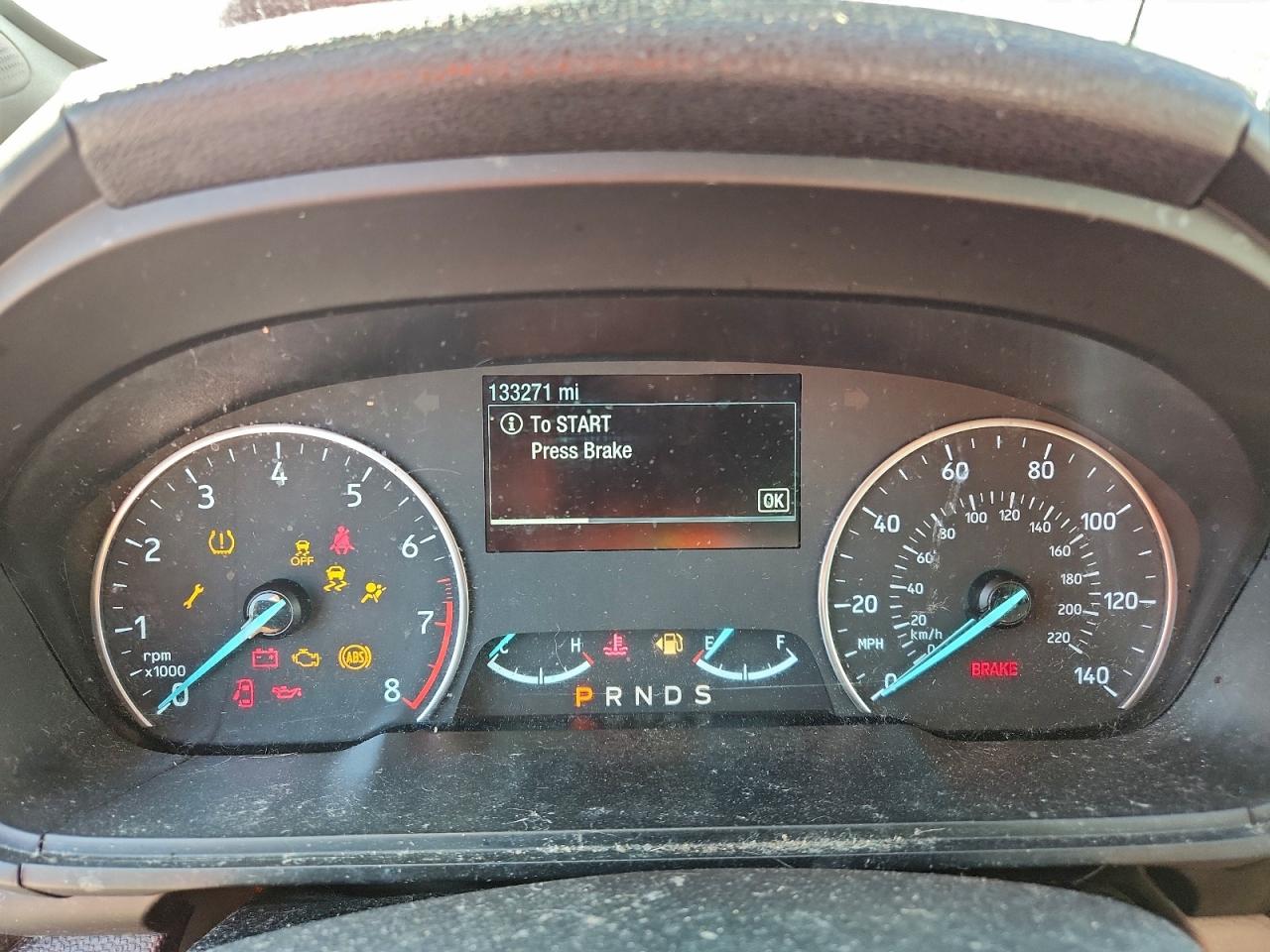 2019 Ford Ecosport Titanium VIN: MAJ3S2KE3KC276241 Lot: 94141415