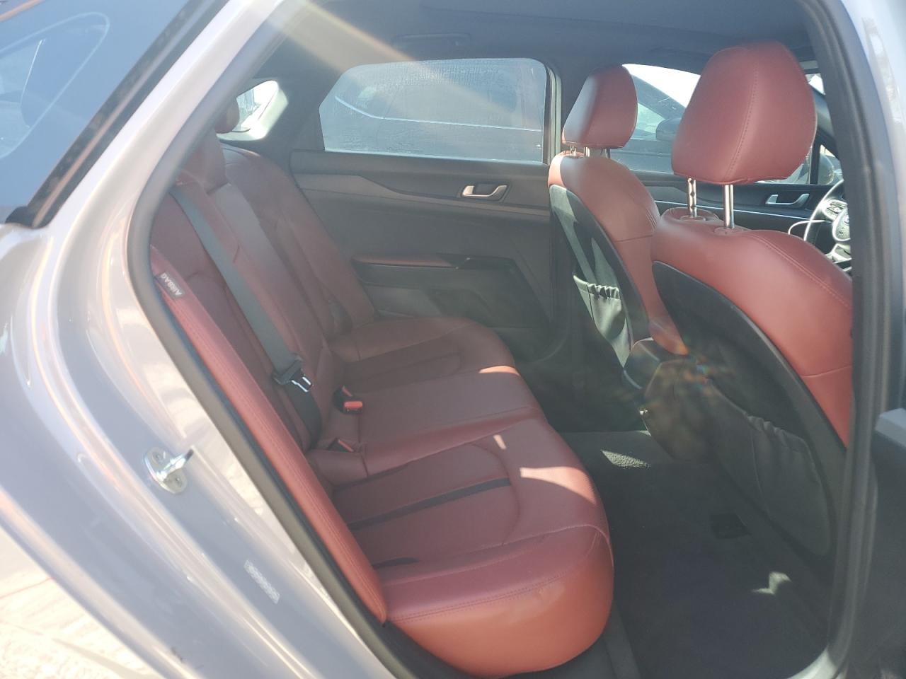 2021 Kia K5 Gt Line VIN: 5XXG64J21MG054402 Lot: 92491395