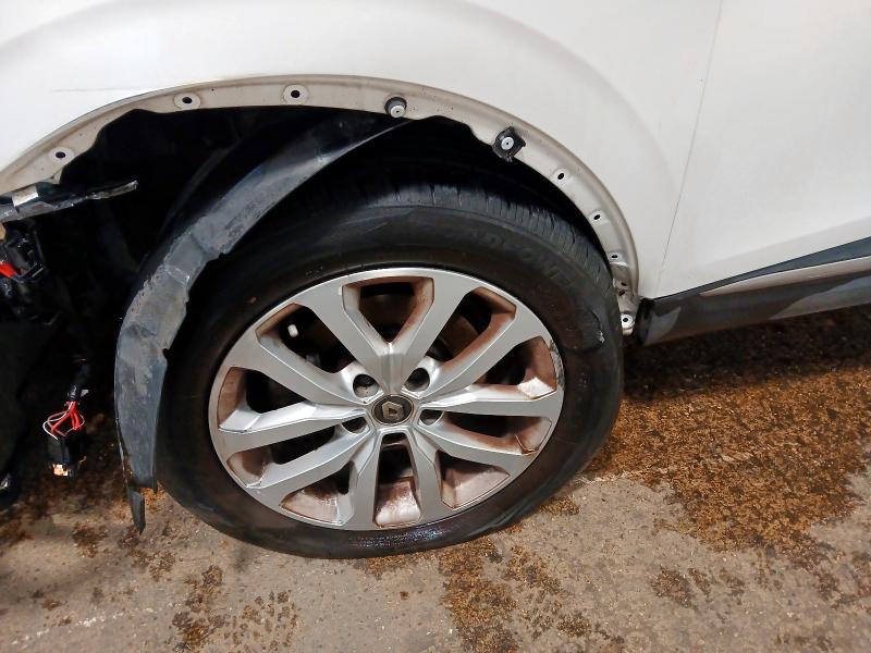 2016 RENAULT KADJAR 1.2 TCE DYNAMIQUE NAV 5DR