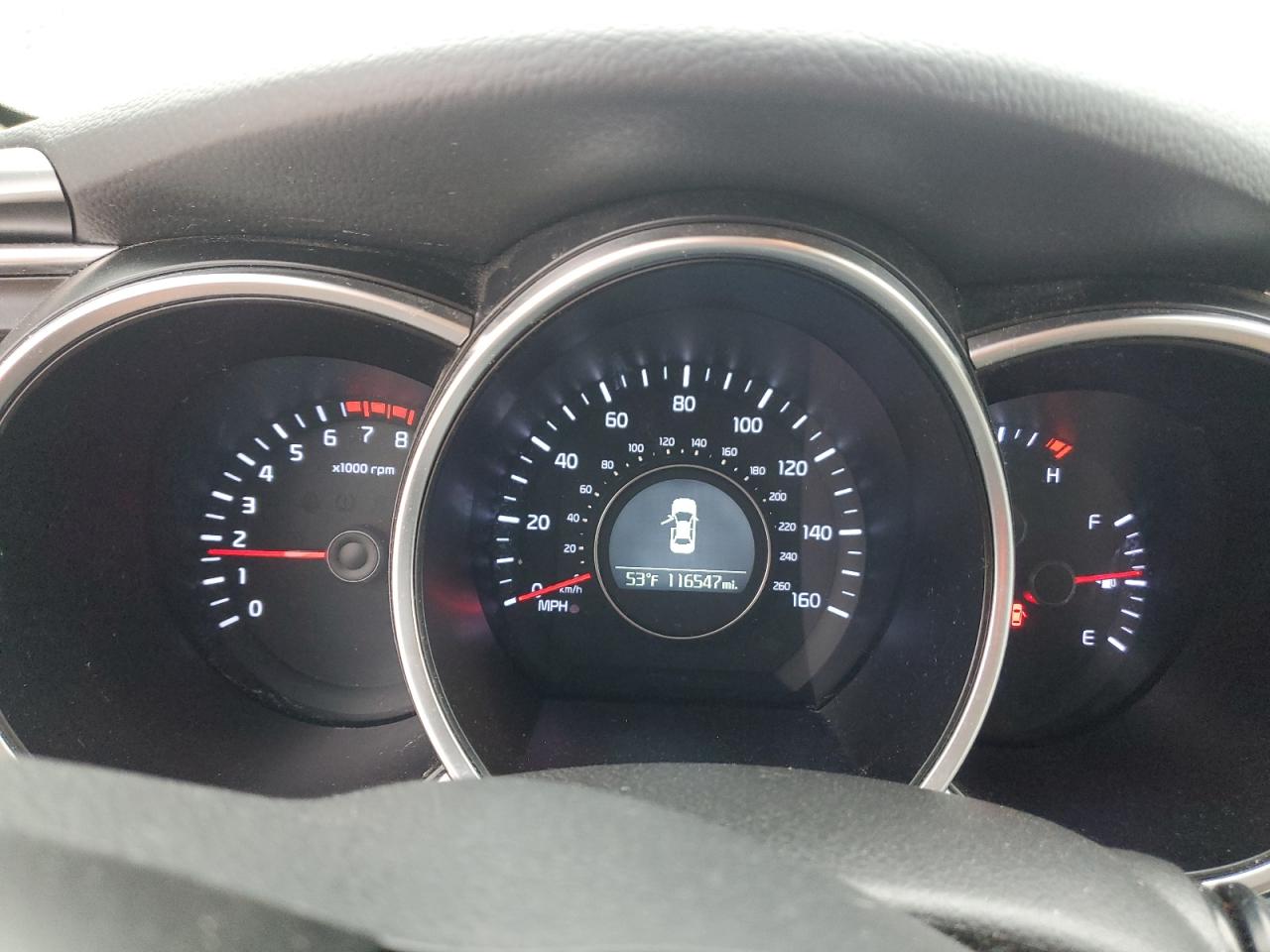 2015 Kia Optima Lx VIN: KNAGM4A77F5537723 Lot: 92933055