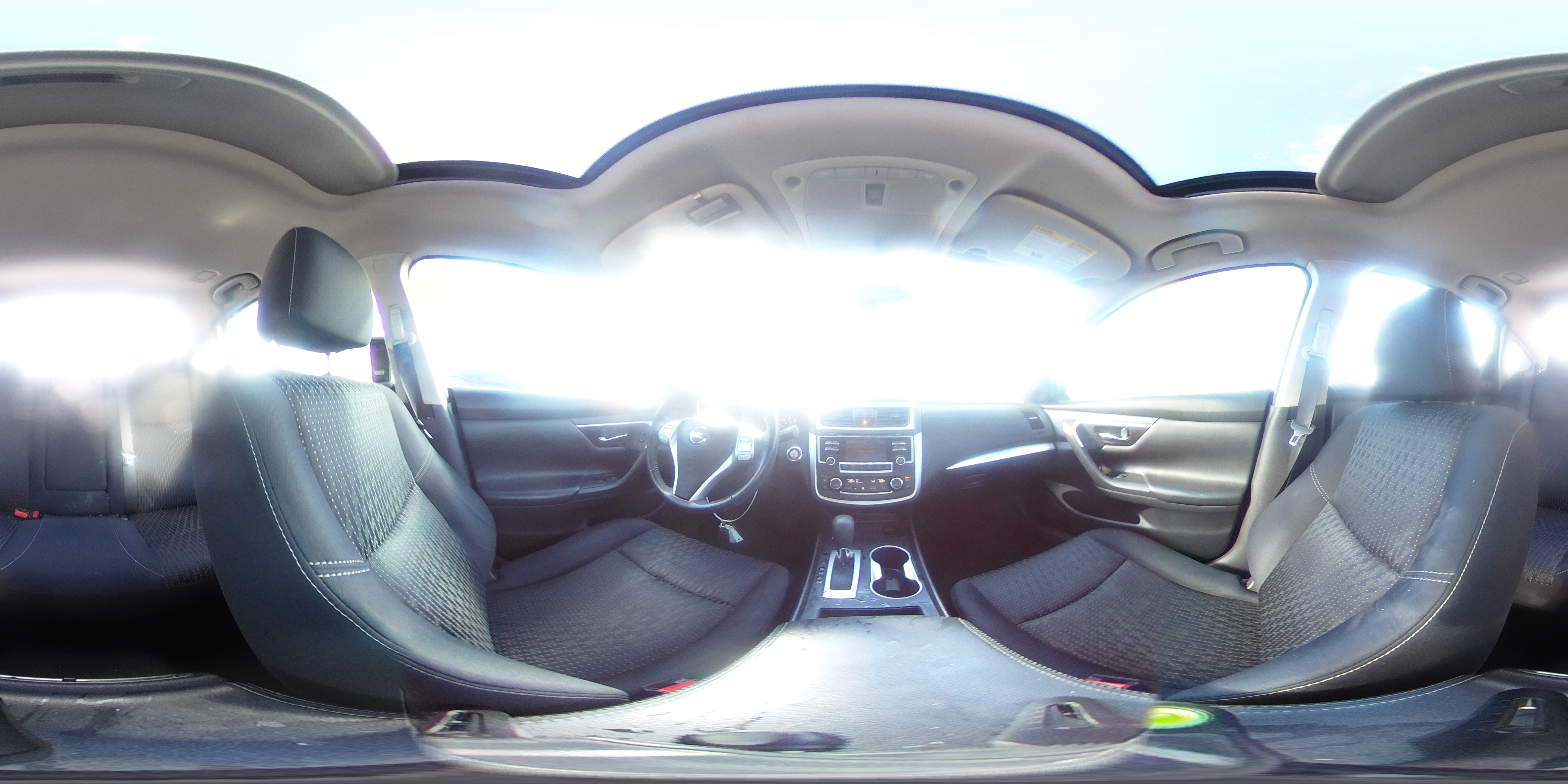 2017 Nissan Altima 2.5 VIN: 1N4AL3AP7HC161521 Lot: 91762535