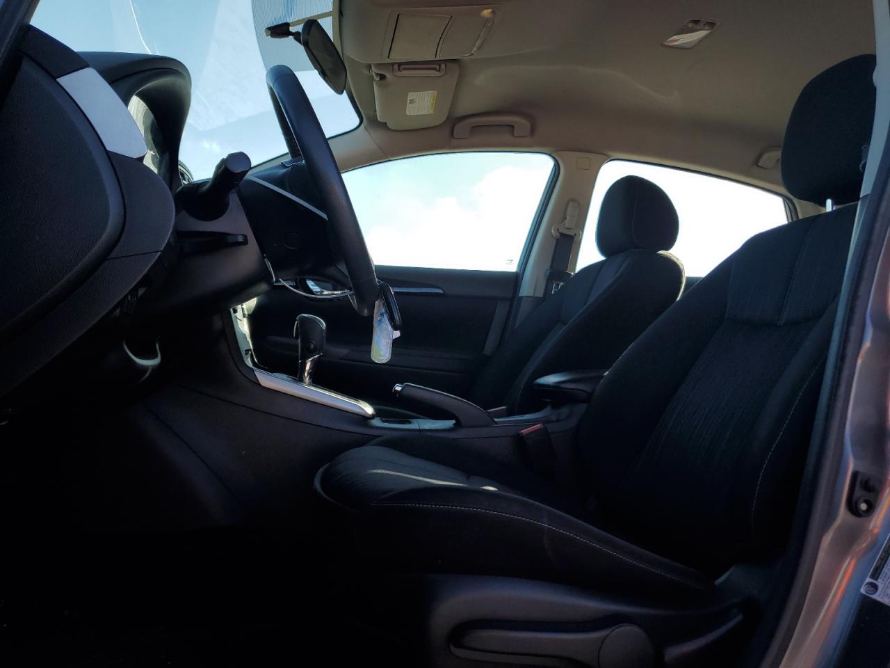 2017 Nissan Sentra S VIN: 3N1AB7AP9HL712897 Lot: 93120525